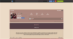 Desktop Screenshot of im-possibl.skyrock.com