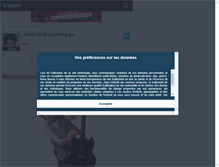Tablet Screenshot of jonasbrothers--niick.skyrock.com