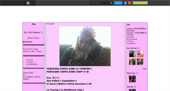 Desktop Screenshot of chupaa-choops.skyrock.com