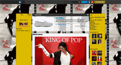 Desktop Screenshot of michaeljackson-m-e.skyrock.com