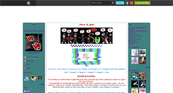 Desktop Screenshot of akatsuki-delire.skyrock.com