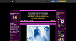 Desktop Screenshot of david-and-james.skyrock.com