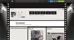 Desktop Screenshot of jocana99.skyrock.com