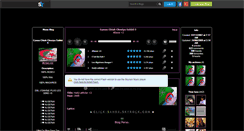 Desktop Screenshot of musiic-dz.skyrock.com