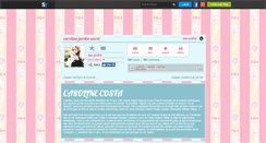 Desktop Screenshot of caroline-jardin-secret.skyrock.com