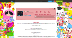 Desktop Screenshot of miss-fimo-gourmande.skyrock.com