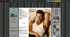 Desktop Screenshot of caius-the-volturi.skyrock.com