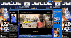 Desktop Screenshot of j-bluellp.skyrock.com