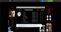 Desktop Screenshot of onexsong.skyrock.com