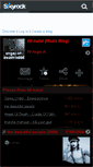 Mobile Screenshot of angel-of-death-x666.skyrock.com