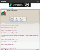 Tablet Screenshot of je-veu-maigrir.skyrock.com