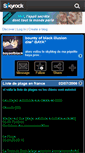 Mobile Screenshot of bayaofblack.skyrock.com