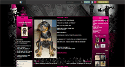 Desktop Screenshot of doblilo.skyrock.com
