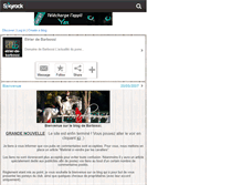Tablet Screenshot of etrier-de-barbossi.skyrock.com