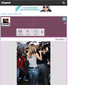 Tablet Screenshot of jennifer-aniston13.skyrock.com