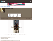Tablet Screenshot of concours-equins-x.skyrock.com