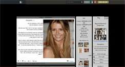 Desktop Screenshot of hollywood-people-waw.skyrock.com