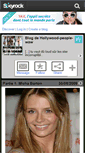 Mobile Screenshot of hollywood-people-waw.skyrock.com