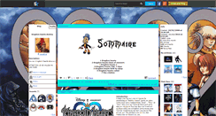 Desktop Screenshot of cloud616.skyrock.com