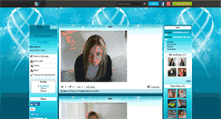 Desktop Screenshot of luka49400.skyrock.com