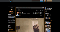 Desktop Screenshot of naro-music.skyrock.com
