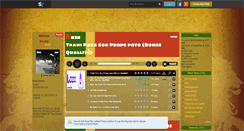 Desktop Screenshot of en2k-officiel.skyrock.com