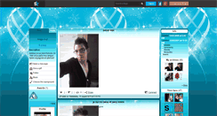 Desktop Screenshot of jeffiout.skyrock.com