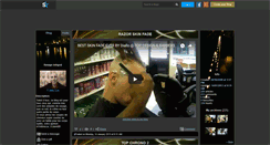 Desktop Screenshot of hnm73ca.skyrock.com