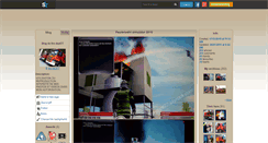 Desktop Screenshot of fire-dept77.skyrock.com