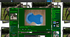 Desktop Screenshot of creation-gwen-pauline.skyrock.com