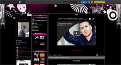 Desktop Screenshot of jamanami.skyrock.com