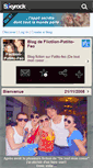 Mobile Screenshot of fiictiion-patiito-feo.skyrock.com