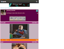 Tablet Screenshot of charmed227.skyrock.com