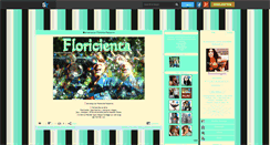 Desktop Screenshot of florencia-fazzarino.skyrock.com