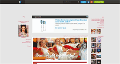 Desktop Screenshot of halliwell-x.skyrock.com