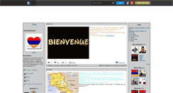 Desktop Screenshot of hay73.skyrock.com