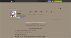 Desktop Screenshot of gakuen-alice-dream.skyrock.com