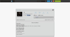 Desktop Screenshot of jesse-williams.skyrock.com