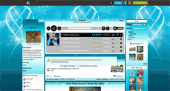 Desktop Screenshot of dracaufeushbzh.skyrock.com