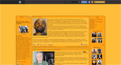 Desktop Screenshot of antiazali.skyrock.com