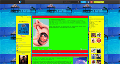 Desktop Screenshot of dyazi971.skyrock.com
