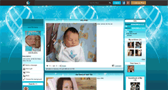 Desktop Screenshot of mon-fils-lenny.skyrock.com