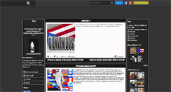 Desktop Screenshot of mundoreggaeton84.skyrock.com