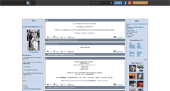 Desktop Screenshot of only-madonna.skyrock.com