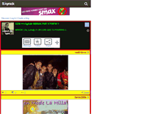 Tablet Screenshot of chleuh-de-luxe.skyrock.com