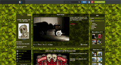 Desktop Screenshot of coxpit.skyrock.com