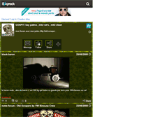 Tablet Screenshot of coxpit.skyrock.com