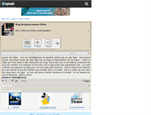 Tablet Screenshot of jeune-maman-15ans.skyrock.com