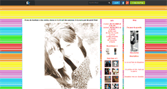 Desktop Screenshot of mlle-charline.skyrock.com