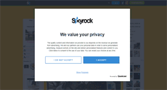 Desktop Screenshot of ohlala-de-titouan.skyrock.com